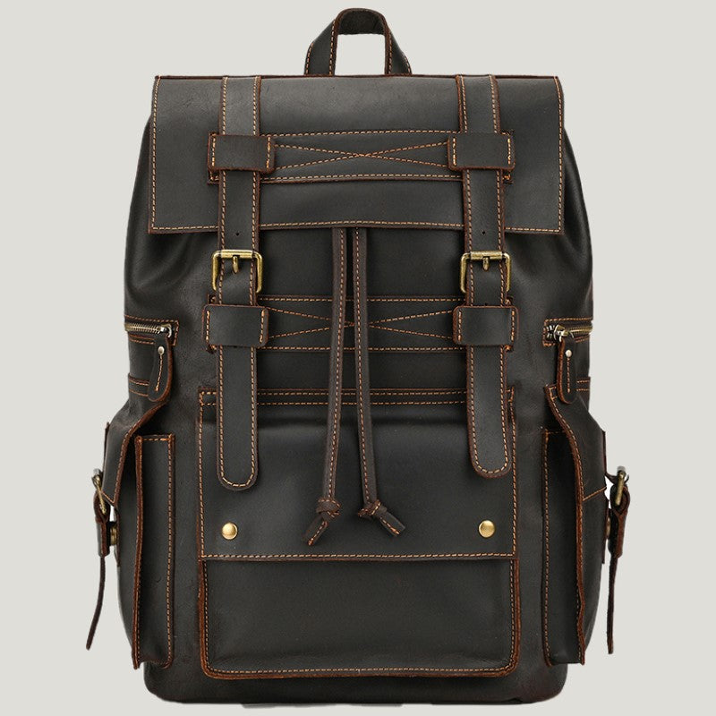 Flap Backpack