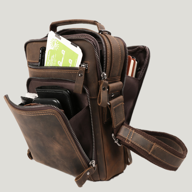 Man Hand Bag