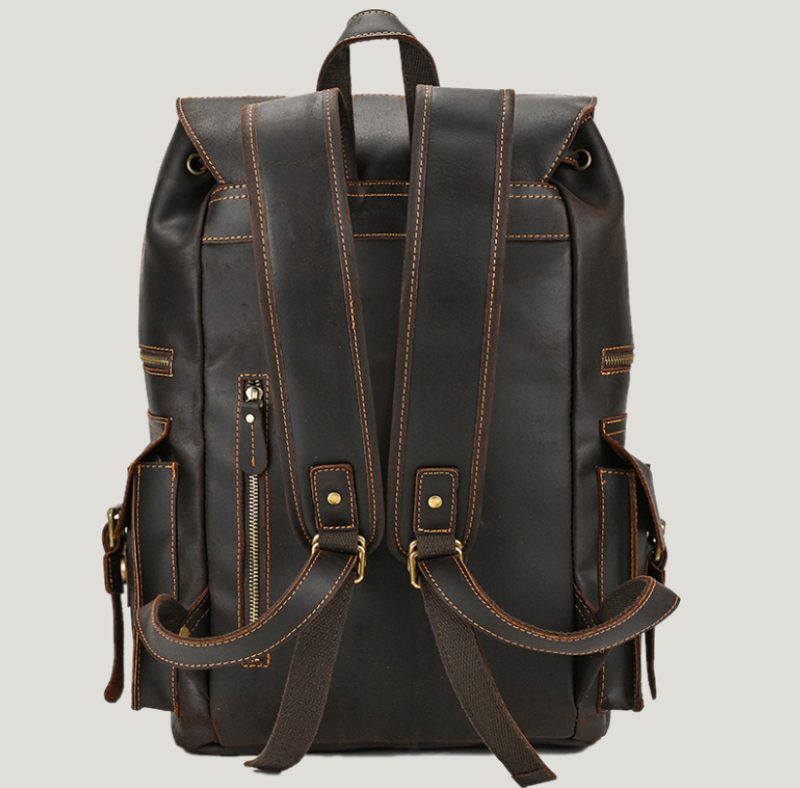 Flap Backpack