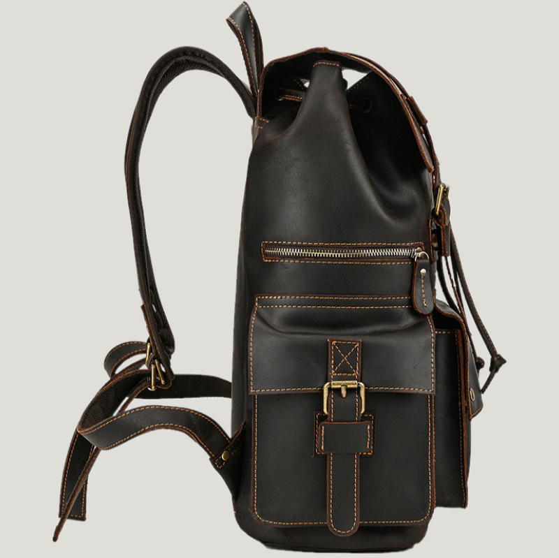 Flap Backpack