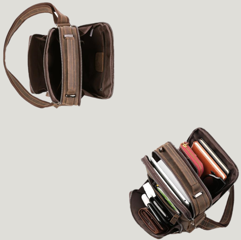 Man Hand Bag