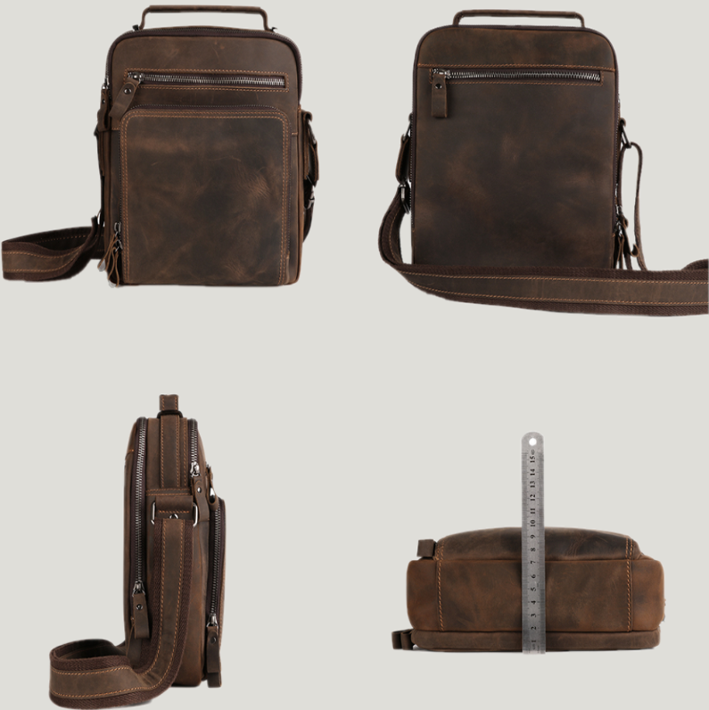 Man Hand Bag