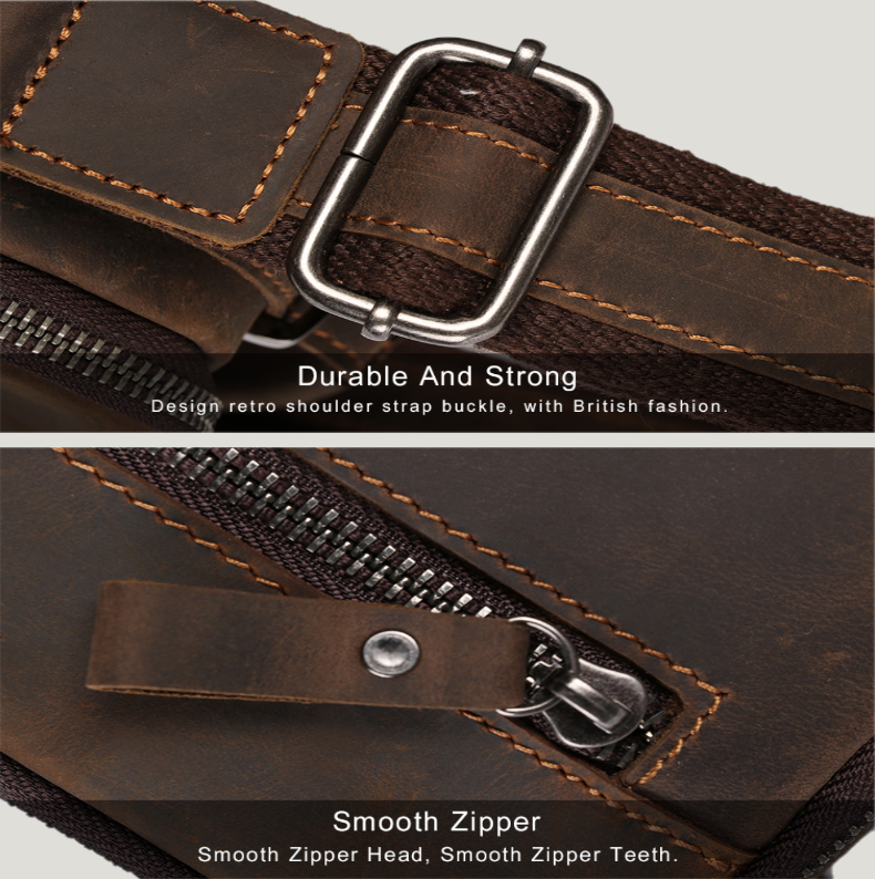Man Hand Bag
