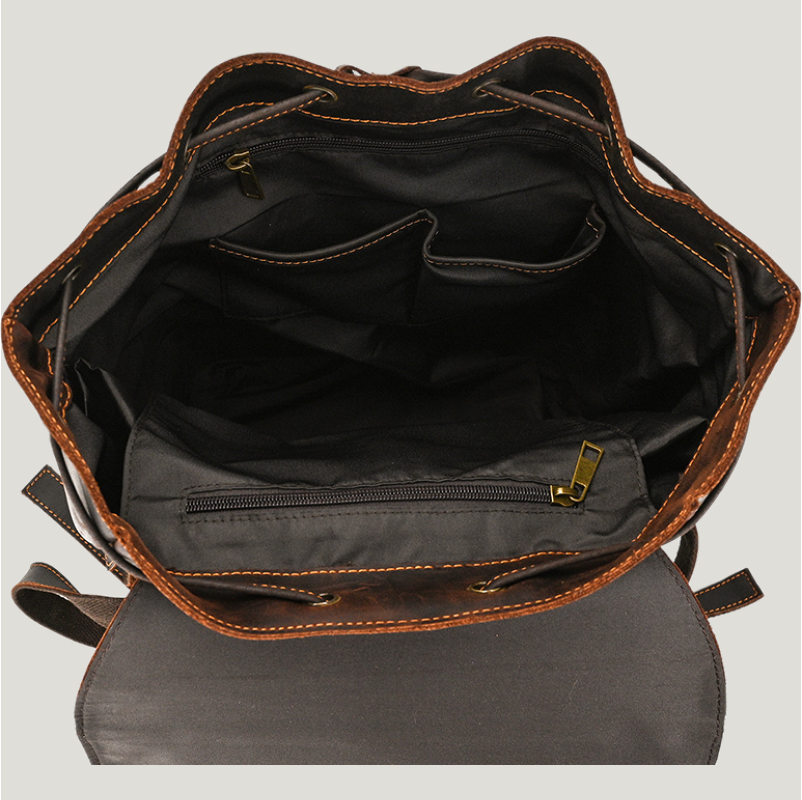Flap Backpack