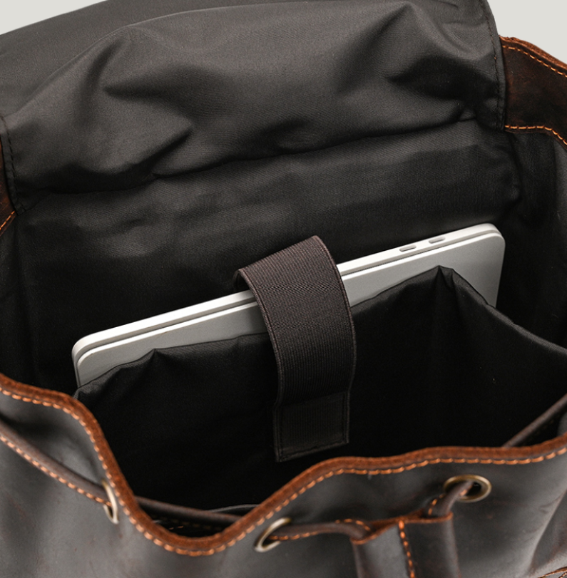 Flap Backpack