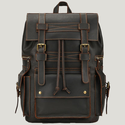 Flap Backpack
