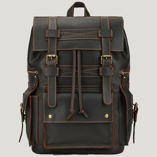 Flap Backpack
