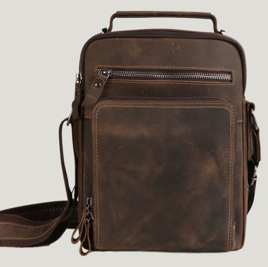 Man Hand Bag