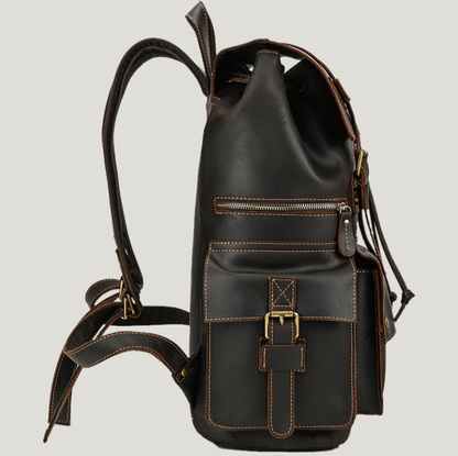 Flap Backpack