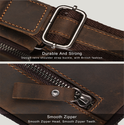 Man Hand Bag